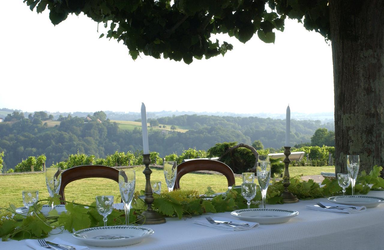 Clos Mirabel Manor - B&B Jurançon Exteriér fotografie