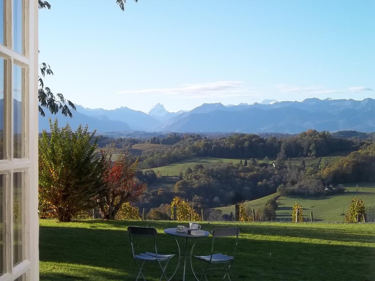 Clos Mirabel Manor - B&B Jurançon Exteriér fotografie